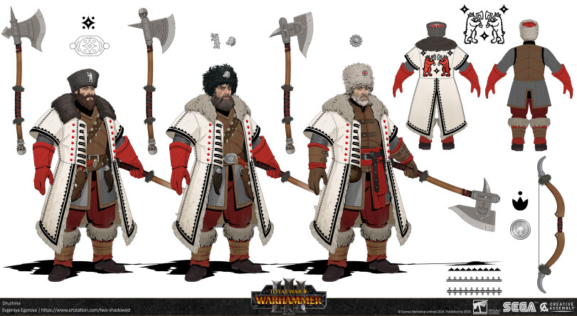 ﻿WARHAMMERi CREATIVE ASSEMBLY OFFICIALLY LICENSED © Games Workshop Limited 2024. Published by SEGA m щ J Ш к I 7 wf Ш || HT^rA ly \ лшгЛ,Total War Warhammer,FB Games,FB Other,Warhammer Fantasy,Warhammer FB,фэндомы,Evgeniya Egorova,Tamurkhan,Nurgle (Wh FB),Chaos (Wh