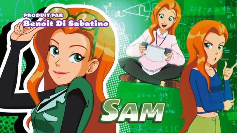 Totally Spies,Мультфильмы,Мультсериалы, Cartoons,Sam (TS),Clover (TS),Alex (TS),Мэнди,Джерри
