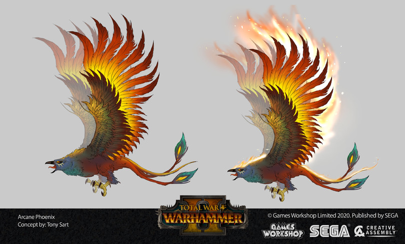 ﻿Arcane Phoenix Concept by: Tony Sart,Troll (Wh FB),Greenskins,Warhammer Fantasy,Warhammer FB,фэндомы,Grom the Paunch,river troll,River Troll Hag,Black Orc,Eltharion the Grim,Prince Imrik,White Lions,High Elves,High Elf Spearmen,High Elf Mage,Total War Warhammer,FB Games,FB Other,Tony Sart,Антон