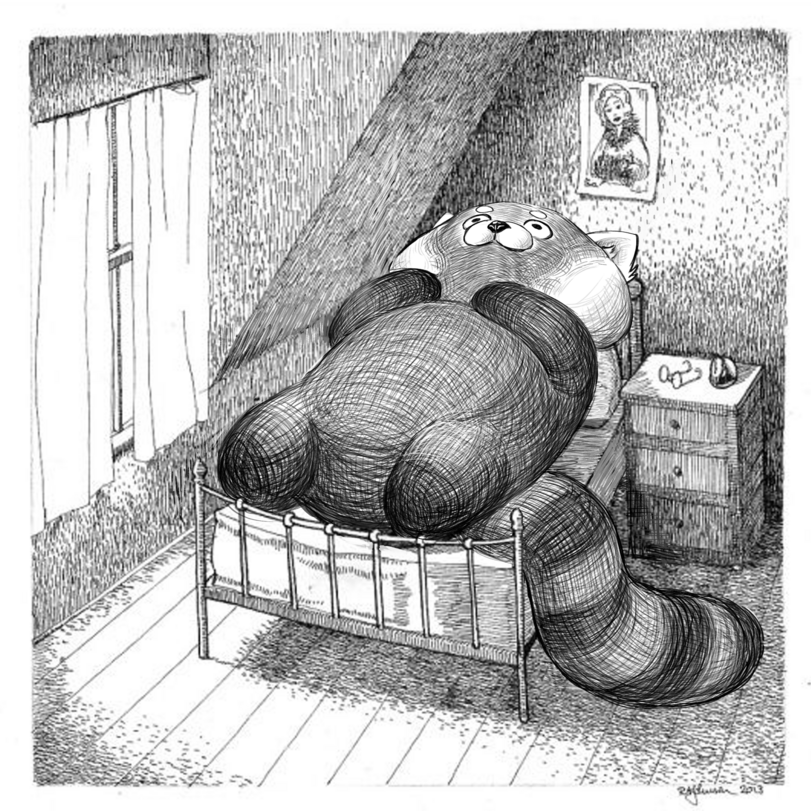 Turning Red,Pixar,Мультфильмы,Мультсериалы, Cartoons,Кафка,Франц Кафка,смешные картинки,фото приколы