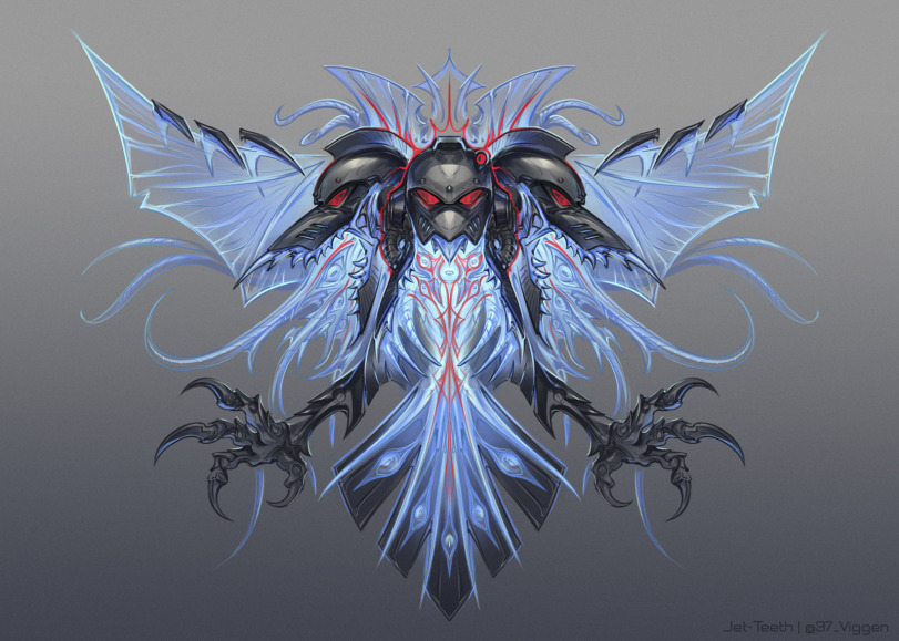 Tzeentch,Chaos (Wh 40000),Warhammer 40000,wh40k, warhammer 40k, ваха, сорокотысячник,фэндомы,plague marine,Nurgle,Raptors (wh 40000),Chaos Space Marine,Chaos Sorcerer,Jet-Teeth,artist,длиннопост