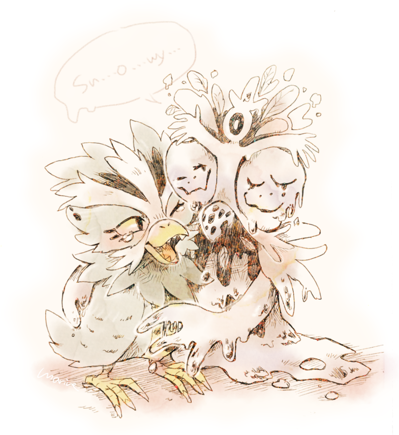 Undertale,фэндомы,Asgore,Undertale персонажи,temmie,Flowey,Flowey the flower,Snowdrake,Snowdrake's Mother,scarfmouse
