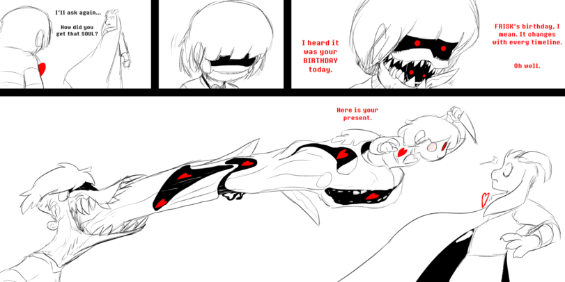 Undertale,фэндомы,Asriel,Asriel Dreemurr,Undertale персонажи,Toriel,Chara,A Dreamer Reborn,Undertale AU