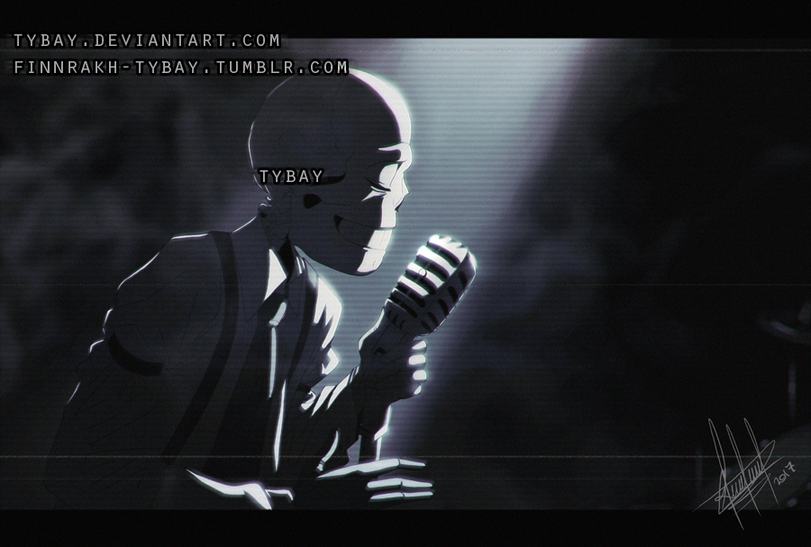 Undertale,фэндомы,UT mob,Undertale AU,Sans,Undertale персонажи,Tybay,artist
