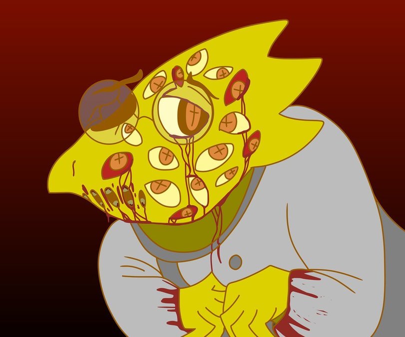 Undertale,фэндомы,Undertale AU,Goretale,METTATON EX,Napstablook,Undertale персонажи,Muffet,Papyrus (undertale),Papyrus (ut),Sans,Mad dummy,Doggo,temmie,monster kid,Undyne,Toriel,Asgore,Frisk,Asriel,Asriel Dreemurr,Chara,Flowey,Flowey the flower,bob,W.D. Gaster,gaster!sans,длиннопост,крипота,Omega