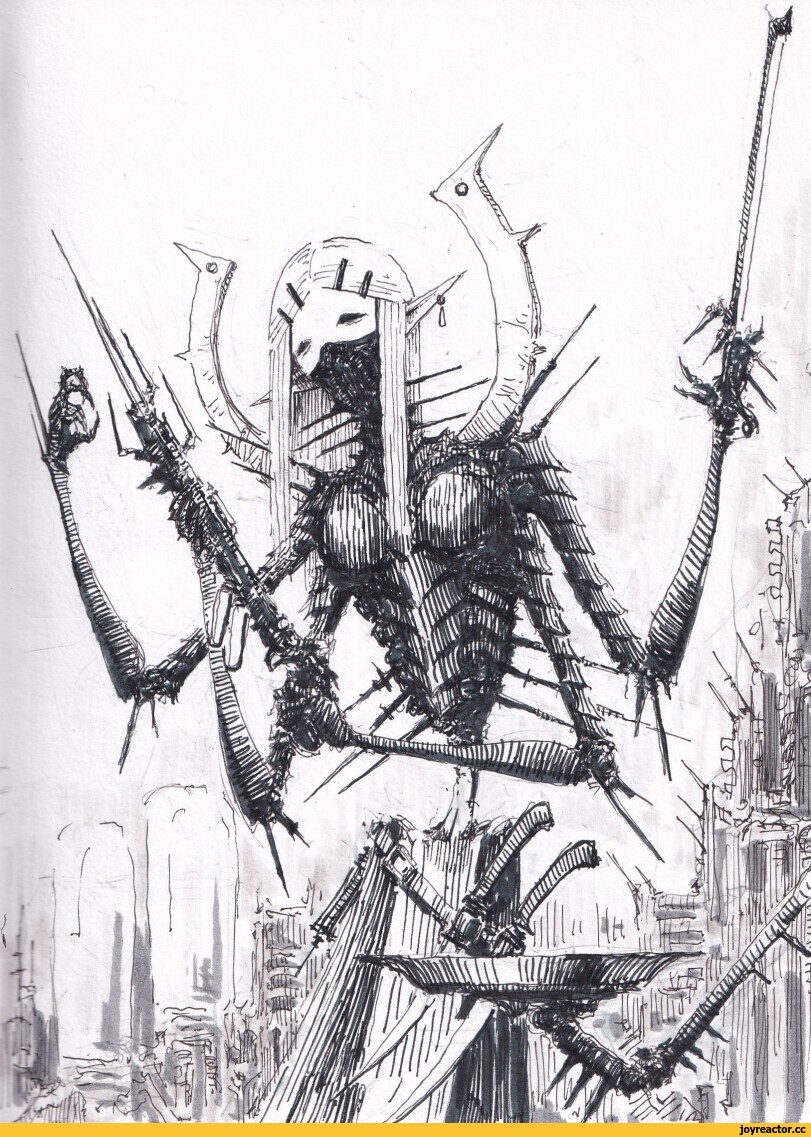 VOX BELICOSA,Haemonculi,Dark Eldar,Aeldari,Эльдари,Warhammer 40000,wh40k, warhammer 40k, ваха, сорокотысячник,фэндомы