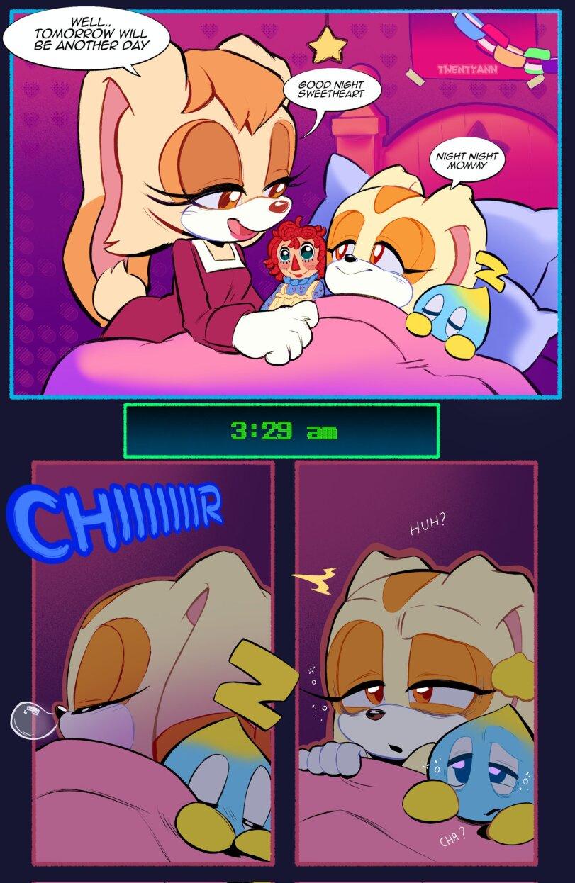 ﻿WELL.. TOMOQQOW WILL GE ANOTHER PAY GOOD NIGHT SWEETHEART NIGHT NIGHT MOMMY TWENTY ANN W JX— —a f Y J _ 1 \),Vanilla the Rabbit,Крольчиха Ванилла,StH Персонажи,Sonic,соник, Sonic the hedgehog, ,фэндомы,Cream the Rabbit,Крольчиха Крим,twentyann,cheese