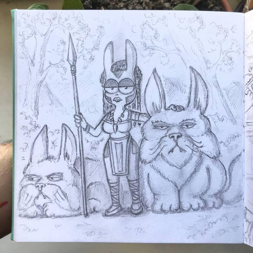 VolF Maple,volfmaple, volfmaple.com,artist,рисунок,Рисунок карандашом,Traditional art,art,арт,сделал сам,нарисовал сам, сфоткал сам, написал сам, придумал сам, перевел сам,нарисовал сам,фэнтези,Тёмное фэнтези,Fantasy,Fantasy art,заяц,иллюстрации