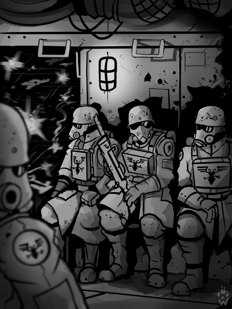 WOLFDAWG ART,artist,Armageddon Steel Legion,Astra Militarum,Imperial Guard, ig,Imperium,Империум,Warhammer 40000,wh40k, warhammer 40k, ваха, сорокотысячник,фэндомы
