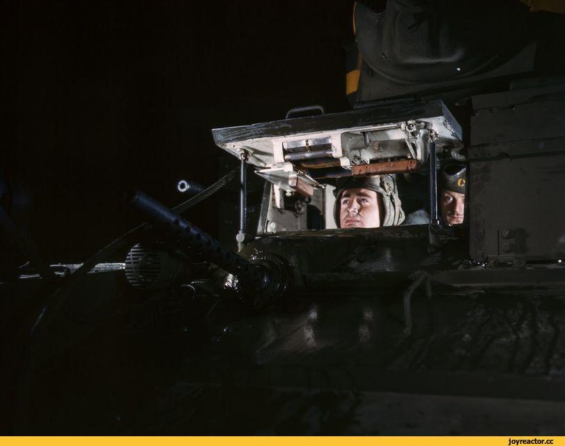 WWII,танки,танкисты,историческое фото,История,вторая мировая