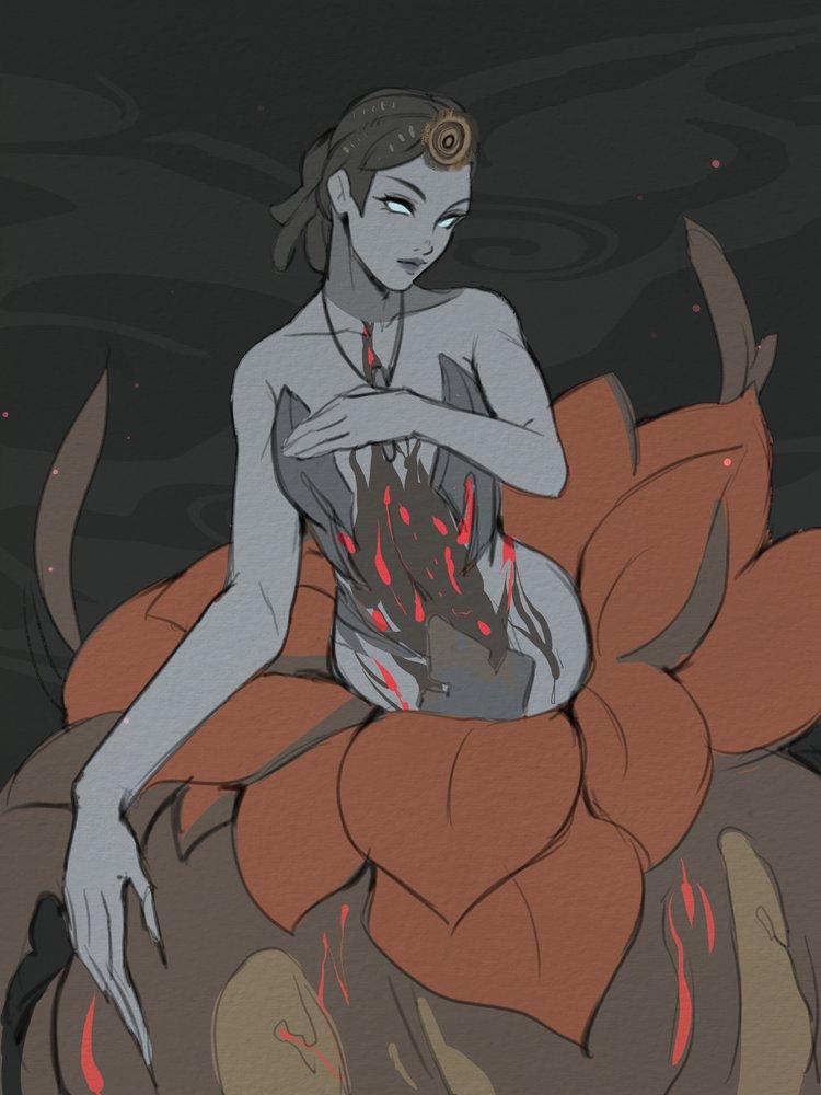 Warframe,Игры,Daughter (Warframe),Дочь,Mother (Warframe),Мать,zilvtree-zauani,artist,Grandmother (Warframe),Son (Warframe)