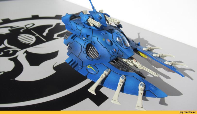 Warhammer 40000,wh40k, warhammer 40k, ваха, сорокотысячник,фэндомы,Красил сам (Wh 40000),Miniatures (Wh 40000),ксеносы,эльдары,техника