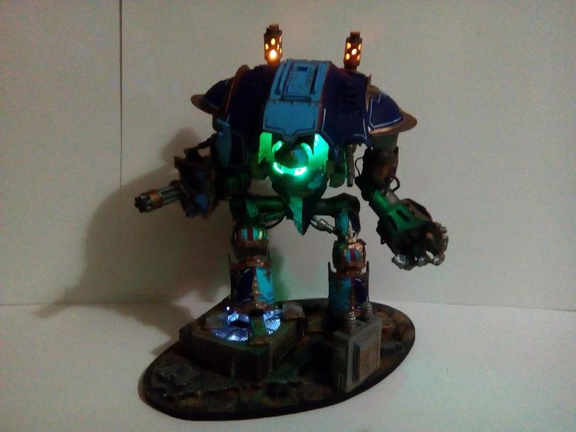 Warhammer 40000,wh40k, warhammer 40k, ваха, сорокотысячник,фэндомы,Красил сам (Wh 40000),Miniatures (Wh 40000),Wh Papercraft,Wh conversion,Imperial Knight,Imperium,Империум,Wh Past