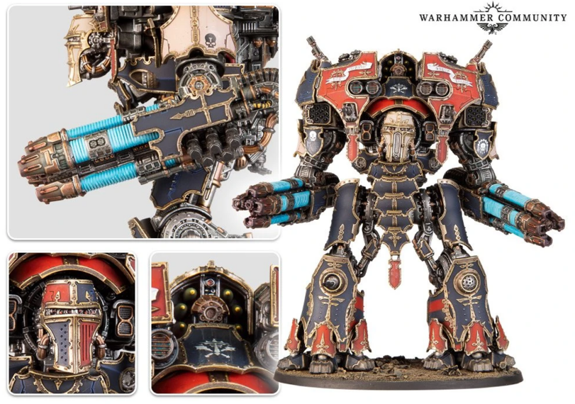 ﻿WARHAMMER COMMUNITY I!. ' n ;,Warhammer 40000,wh40k, warhammer 40k, ваха, сорокотысячник,фэндомы,Collegia Titanica,Adeptus Mechanicus,Mechanicum, Механикус, Адептус механикум, Адептус механикус,Imperium,Империум