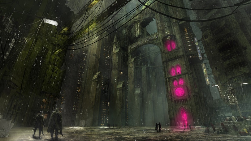 Warhammer 40000,wh40k, warhammer 40k, ваха, сорокотысячник,фэндомы,Imperium,Империум,space hulk,Wh Games,Wh Other,artist,Julien Payen,длинный пост