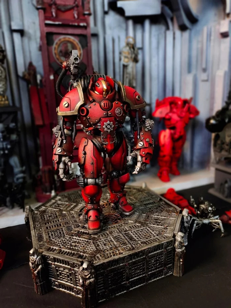 Warhammer 40000,wh40k, warhammer 40k, ваха, сорокотысячник,фэндомы,Legio Cybernetica,Adeptus Mechanicus,Mechanicum, Механикус, Адептус механикум, Адептус механикус,Imperium,Империум,Wh conversion,Miniatures (Wh 40000)