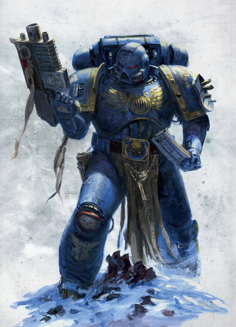 Warhammer 40000,wh40k, warhammer 40k, ваха, сорокотысячник,фэндомы,Old Warhammer,Ultramarines,Ультрамарины,Space Marine,Adeptus Astartes,Imperium,Империум,paul dainton