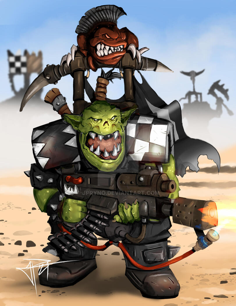 ﻿ i Ш 7 g ■ L 1 i » J ( ^1 lJ,Warhammer 40000,wh40k, warhammer 40k, ваха, сорокотысячник,фэндомы,Orks,Orcs, Орки,squig,сквиги, сквиг,Burna Boyz