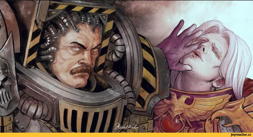 Warhammer 40000,wh40k, warhammer 40k, ваха, сорокотысячник,фэндомы,Perturabo,Primarchs,Fulgrim,Wh Other,Relithel,Wh Crossover,Parks and Recreation,Ivana,парки и зоны отдыха,рон свонсон,Мемы,Мемосы, мемасы, мемосики, мемесы