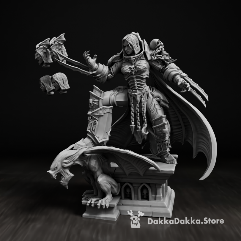 ﻿Da kka Da kka. Store,Warhammer 40000,wh40k, warhammer 40k, ваха, сорокотысячник,фэндомы,Primarchs,Konrad Curze,r63,wh alter,Miniatures (Wh 40000),Не мое,Imperium,Империум,Night Lords