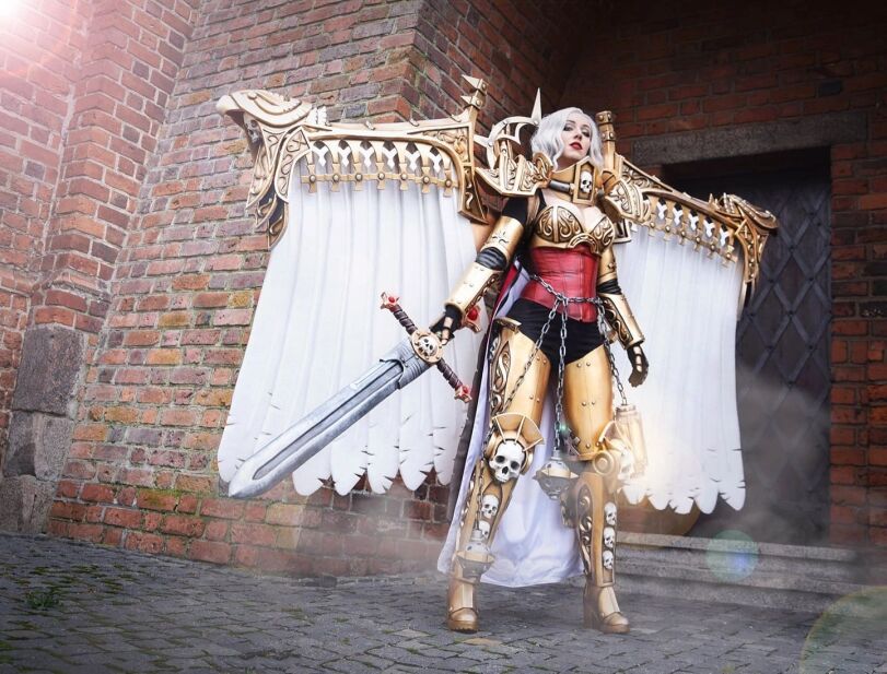 Warhammer 40000,wh40k, warhammer 40k, ваха, сорокотысячник,фэндомы,Saint Celestine,Adepta Sororitas,sisters of battle, сестры битвы,Ecclesiarchy,Imperium,Империум,Wh Cosplay,Wh Other,cosplay,Red Chaos Cosplay,warhammer 40000,fandoms,Saint Celestine,Adepta Sororitas,Ecclesiarchy,Imperium,wh
