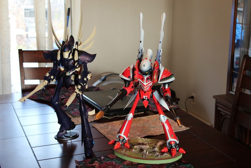 Warhammer 40000,wh40k, warhammer 40k, ваха, сорокотысячник,фэндомы,Titan Revenant,Craftworld Eldar,Эльдар, Eldar, Корабельники,Aeldari,Эльдари,Titan Phantom,Eldar titan,Titan Warlock,Wh conversion,Miniatures (Wh 40000),Epic wh,Old Warhammer,длиннопост