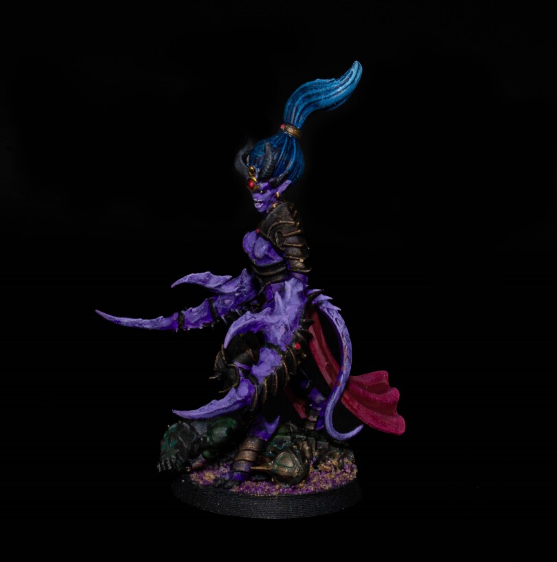 Warhammer 40000,wh40k, warhammer 40k, ваха, сорокотысячник,фэндомы,Warhammer Fantasy,Warhammer FB,Miniatures (Wh 40000),Tranceweaver,Slaanesh (Wh FB),Chaos (Wh FB),Красил сам (Wh 40000)