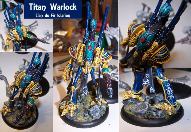 Warhammer 40000,wh40k, warhammer 40k, ваха, сорокотысячник,фэндомы,Warlock,Fantom,Revenant (Doom),titan,Eldar,Epic wh,Miniatures (Wh 40000),длиннопост,Phantom,Eldar titan,Titan Revenant,Titan Phantom,Titan Warlock