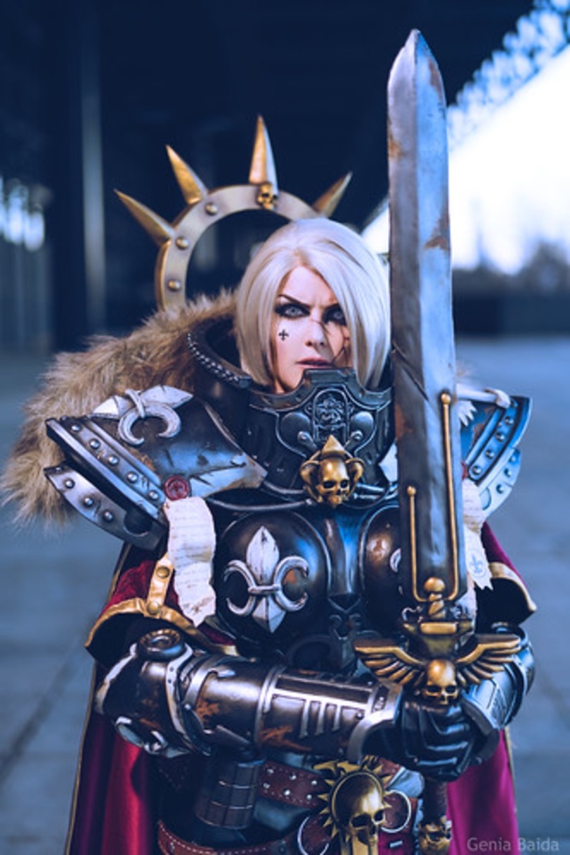 Warhammer 40000,wh40k, warhammer 40k, ваха, сорокотысячник,фэндомы,cosplay,Wh Cosplay,Wh Other,Adepta Sororitas,sisters of battle, сестры битвы,Ecclesiarchy,Imperium,Империум