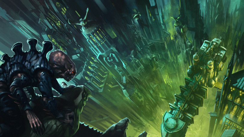 Warhammer 40000,wh40k, warhammer 40k, ваха, сорокотысячник,фэндомы,daemon prince,Chaos (Wh 40000),Chaos Space Marine,Necron Lord,Necrons,Genestealer Cult,Tyranids,Тираниды,Astra Militarum,Imperial Guard, ig,Imperium,Империум,Orks,Orcs, Орки,edouard boccard,Armageddon Steel Legion,Cadian,Commissar