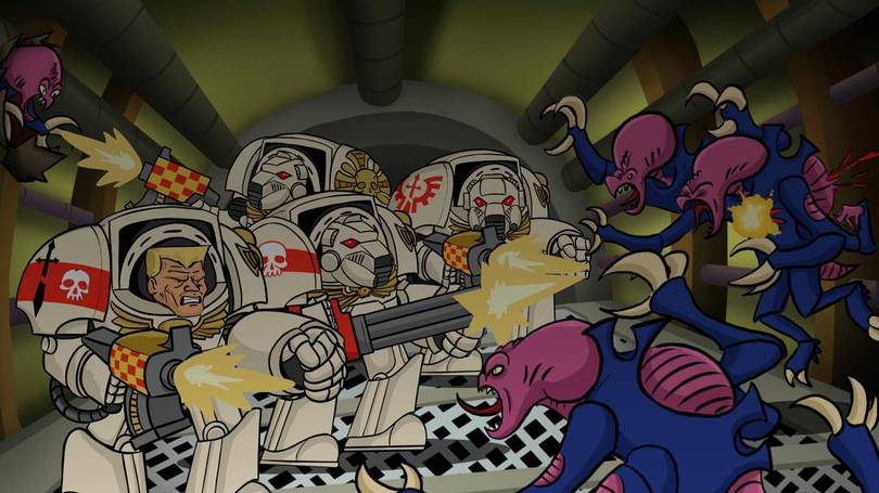 ﻿ \Щг/,—Зл\ \\ , t,Warhammer 40000,wh40k, warhammer 40k, ваха, сорокотысячник,фэндомы,space hulk,Wh Games,Wh Other,deathwing (wh 40000),Dark Angels,Тёмные Ангелы,,Space Marine,Adeptus Astartes,Imperium,Империум,Genestealer,Genestealer Cult,Tyranids,Тираниды