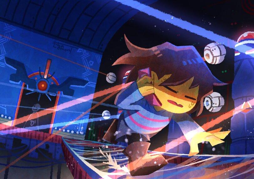 WatanoLemonT,Kris (Deltarune),Deltarune персонажи,Deltarune,Undertale,фэндомы,Ralsei,ralsei, Ralsei (Deltarune),Undertale gif,Spamton,King (Deltarune),Lancer (Deltarune),длиннопост,Mew Mew Kissy Cutie,Undertale персонажи,Flowey,Flowey the flower,Sans,Papyrus (undertale),Papyrus