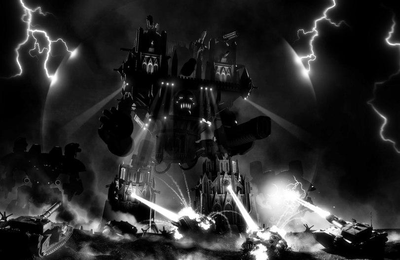 Wh Песочница,Warhammer 40000,wh40k, warhammer 40k, ваха, сорокотысячник,фэндомы,titan,Emperor Titan,Shadowsword,stormblade,Warlord Titan