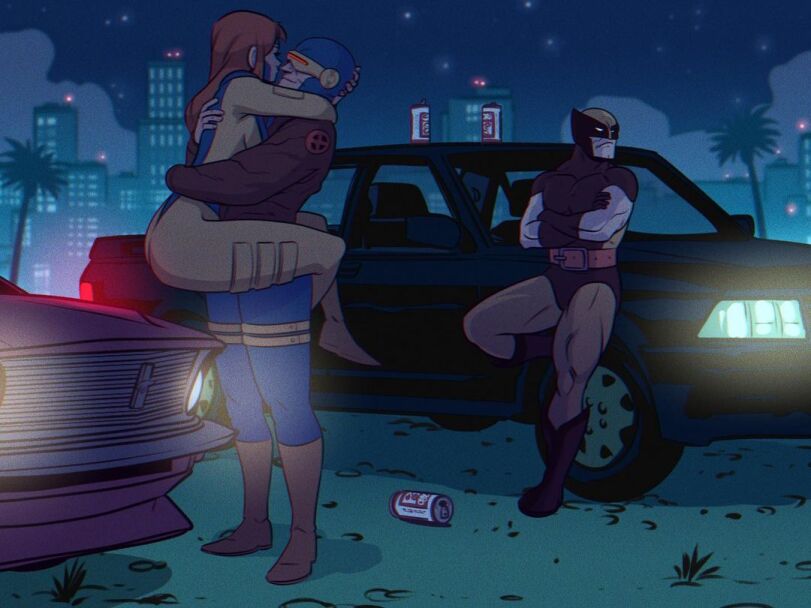 Wolverine,Росомаха, Логан, Джеймс Хоулетт,Marvel,Вселенная Марвел,фэндомы,Cyclops,Циклоп, Скотт Саммерс,X-Men,Люди-Икс,Jean Grey,Чудо-Девочка, Джин Грей,Nicholas Winand,wolverine (x-men),X-Men,Marvel,fandoms,Cyclops,Jean Grey,Nicholas Winand