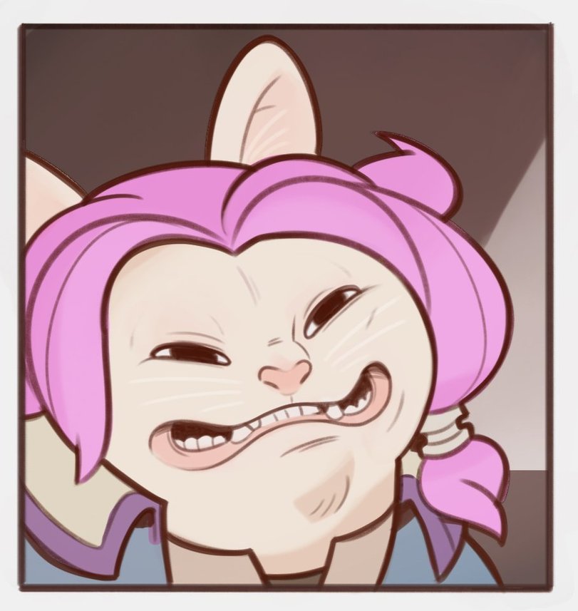Woman Yelling at a Cat,SplashBrush,artist,Maeve (Paladins),Paladins,Игры