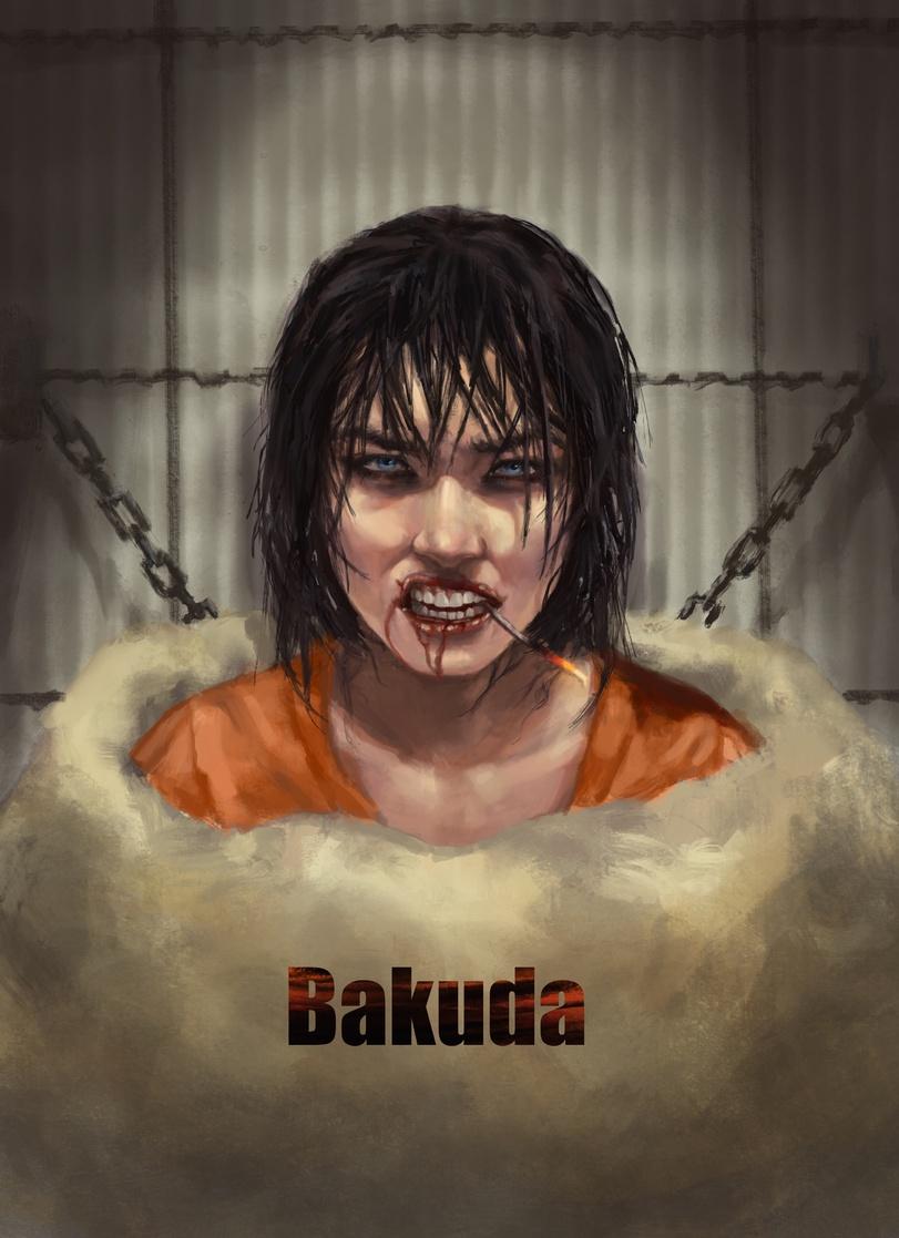 Worm/Червь,Червь (книга),Butcher XIV,Bakuda,Мрачные картинки,art,арт,AGreatNoodle,под катом еще,Slaughterhouse Nine,Бойня №9,Siberian,Bonesaw (Slaughterhouse Nine),Ампутация, Райли, Riley