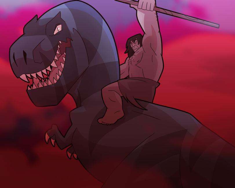 XDeadDragonX98,Primal (мультсериал),Adult Swim,Cartoon Network,Мультфильмы,Мультсериалы, Cartoons