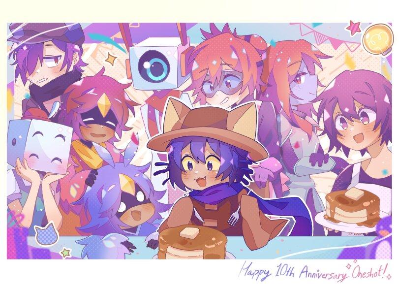 ﻿nn\VtrSeú4',_RamenSenpai_,OneShot,Игры,Lamplighter (OneShot),Prophetbot,Kip Silverpoint,Silver (OneShot),Calamus (OneShot),Alula (OneShot),George (OneShot),Niko (OneShot),Ling (OneShot),Игровой арт,game art