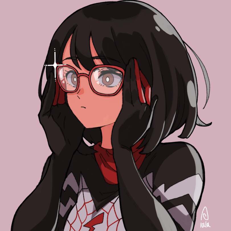 alala,artist,Silk (Marvel),Шелк, Синди Мун,Marvel,Вселенная Марвел,фэндомы,alala,artist,silk,Marvel,fandoms