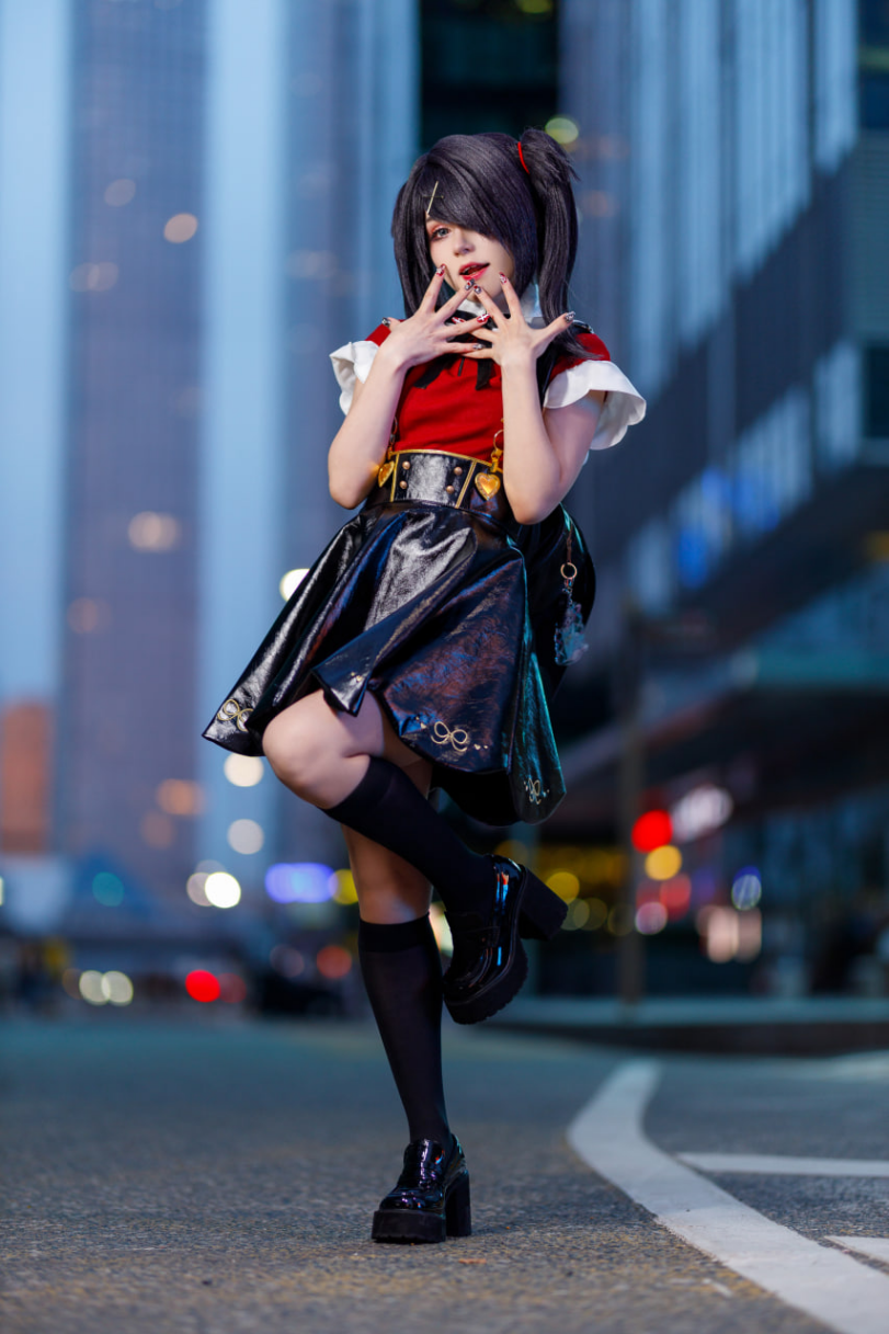 ame,Needy Girl Overdose,Игры,kuromimio. cosplay,cosplay, косплей,cosplay,фэндомы