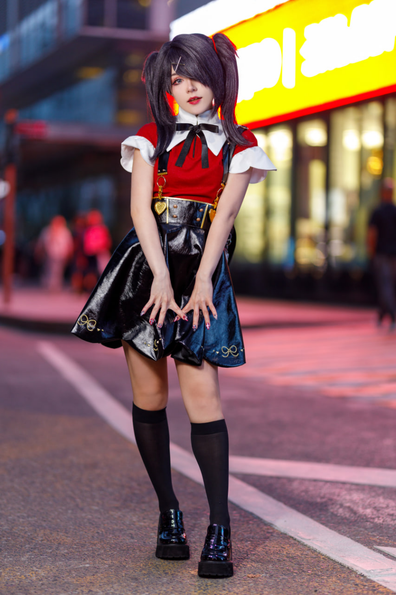 ame,Needy Girl Overdose,Игры,kuromimio. cosplay,cosplay, косплей,cosplay,фэндомы