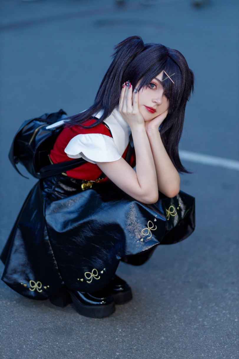 ame,Needy Girl Overdose,Игры,kuromimio. cosplay,cosplay, косплей,cosplay,фэндомы