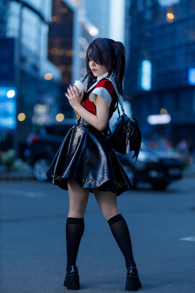 ame,Needy Girl Overdose,Игры,kuromimio. cosplay,cosplay, косплей,cosplay,фэндомы