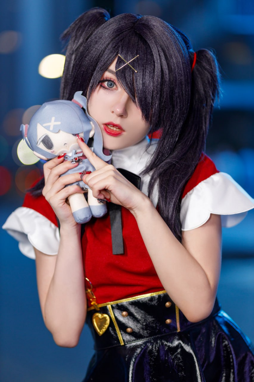 ame,Needy Girl Overdose,Игры,kuromimio. cosplay,cosplay, косплей,cosplay,фэндомы