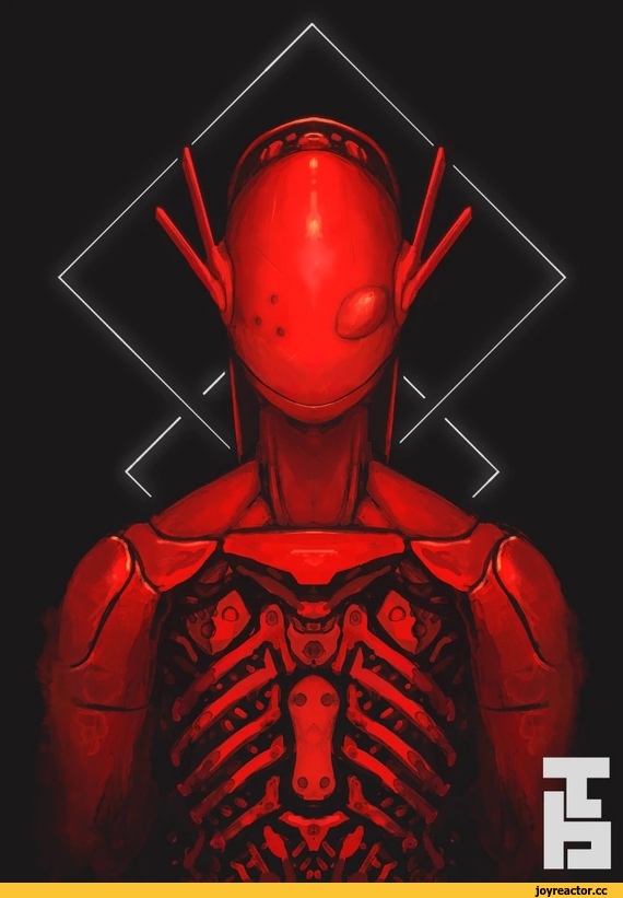 artist,BazookaBonsai,cyborg girl,Sci-Fi,art,арт,artist,BazookaBonsai,cyborg girl,Sci-Fi,art