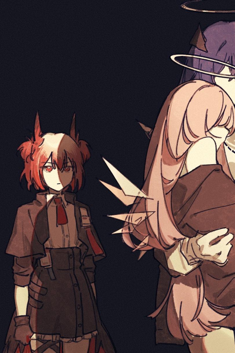 autumntea,Fiammetta (Arknights),菲亚梅塔 (明日方舟), フィアメッタ (アークナイツ), 피아메타 (명일방주), Фиамметта,Arknights,明日方舟, アークナイツ, 명일방주, аркнайтс,Игры,Mostima (Arknights),モスティマ(アークナイツ), 莫斯提马 (明日方舟), 모스티마 (명일방주), Мостима,Lemuen (Arknights),蕾缪安 (明日方舟), レミュアン (アークナイツ), 르무엔 (명일방주),Patia (Arknights),autumntea,fiammetta