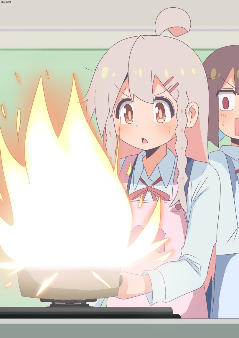 ﻿BoMb;£J,bambi2000line,Hozuki Momiji,Oyama Mahiro,Onii-chan wa Oshimai,Мой братик теперь не братик!,Anime,Аниме,фэндомы,аниМемы,bambi2000line,hozuki momiji,oyama mahiro,onii-chan wa oshimai,Anime,fandoms,