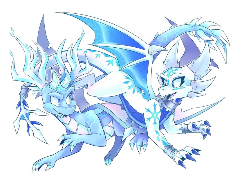 cloudypouty,artist,Spyro,Spyro the Dragon,Игры,Cynder,The Legend of Spyro,Crash Team Racing,CTR skin,crossover,Crash Bandicoot,Игровой арт,game art,Winter Guardian,cloudypouty,artist,spyro,Spyro the Dragon,games,cynder,The Legend of Spyro,Crash Team Racing,CTR skin,,Crash Bandicoot,game art,Winter