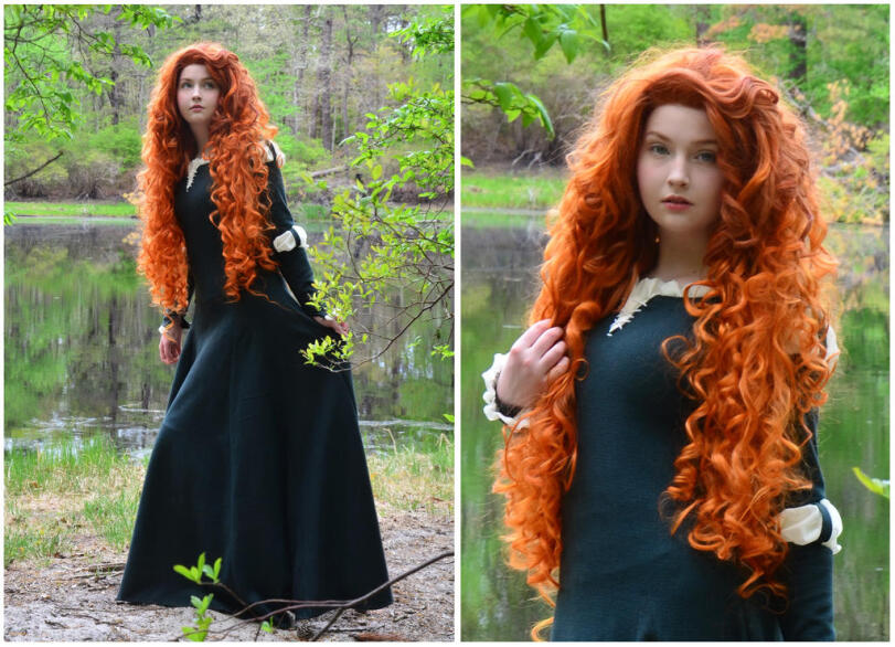 cosplay,Merida,Brave,Храбрая сердцем,Pixar,Мультфильмы,Мультсериалы, Cartoons,красивая девушка,Angela Clayton,песочница,cosplay,Merida,Brave,pixar,,beautiful girl,Angela Clayton,sandbox,joyreactor purgatory,fandoms
