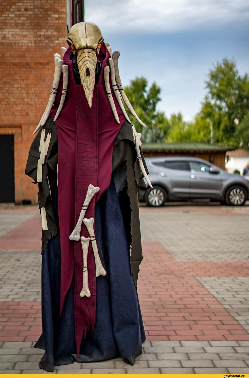 cosplay,craft,Pathologic 2,Мор Утопия,Игры,Ice-Pick Lodge,хороший косплей,good cosplay, неэротический косплей, 